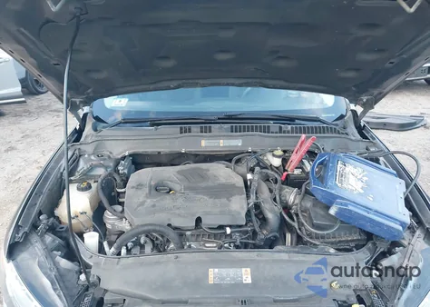 2017 Ford Fusion Se from USA, damaged, VIN 3FA6P0HD5HR332403